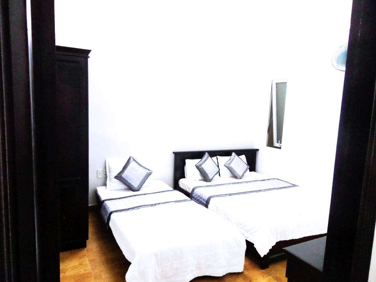 Crown Hotel دا نانغ المظهر الخارجي الصورة