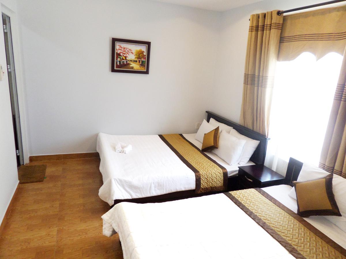 Crown Hotel دا نانغ المظهر الخارجي الصورة
