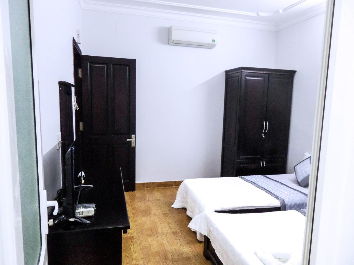 Crown Hotel دا نانغ المظهر الخارجي الصورة