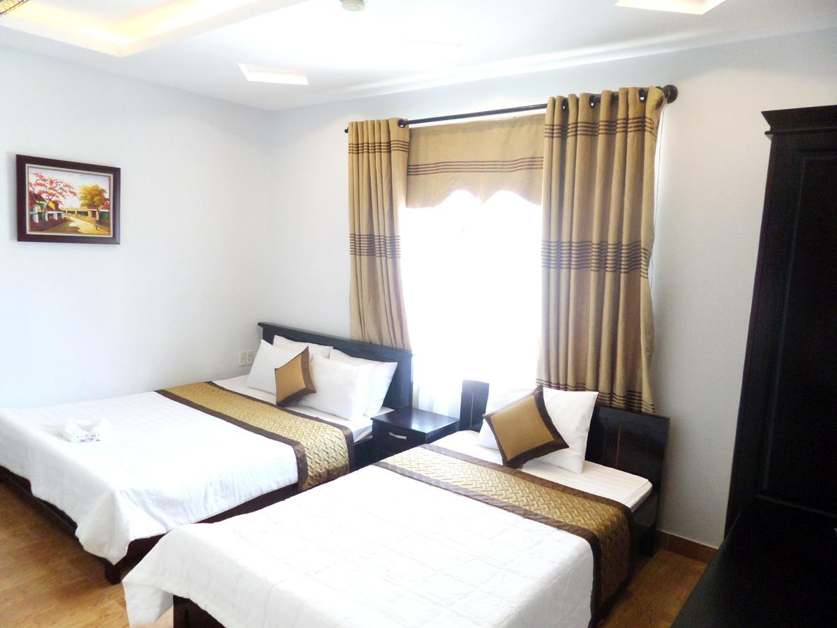 Crown Hotel دا نانغ المظهر الخارجي الصورة