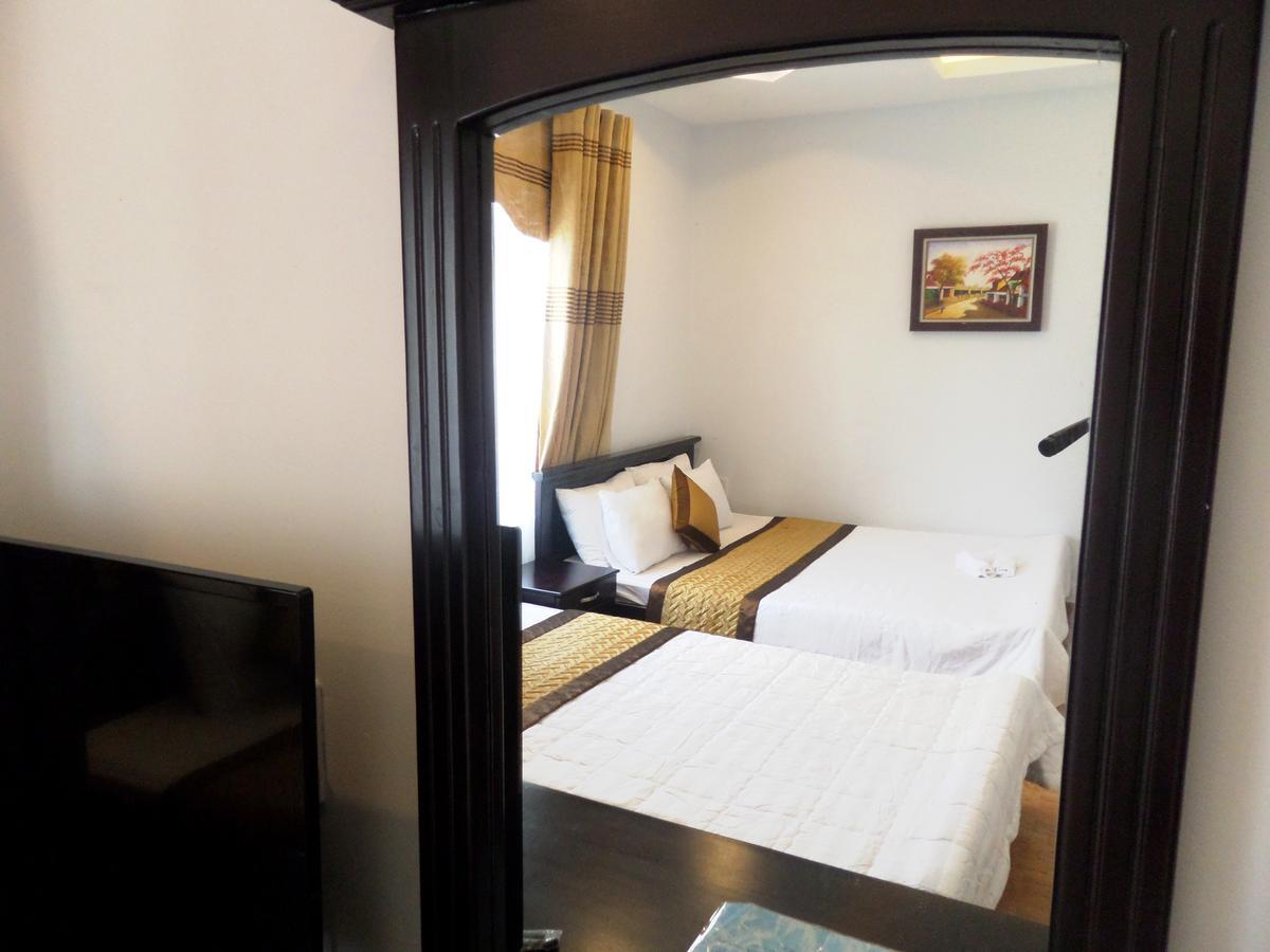 Crown Hotel دا نانغ المظهر الخارجي الصورة