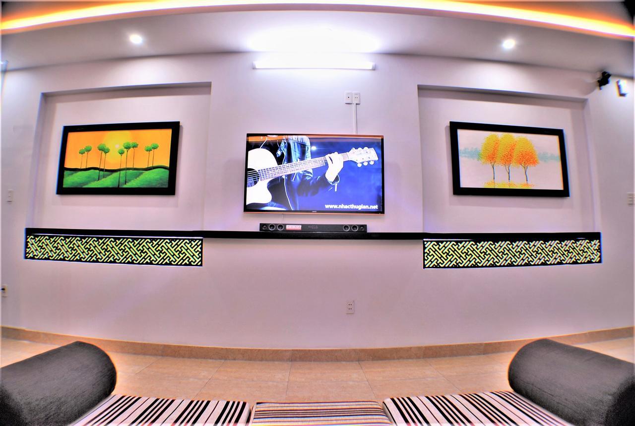 Crown Hotel دا نانغ المظهر الخارجي الصورة