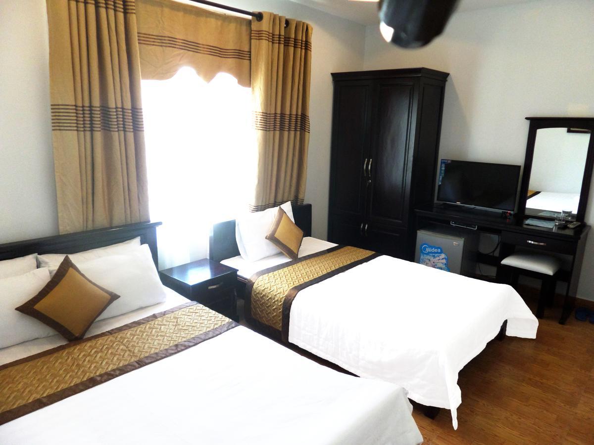 Crown Hotel دا نانغ المظهر الخارجي الصورة