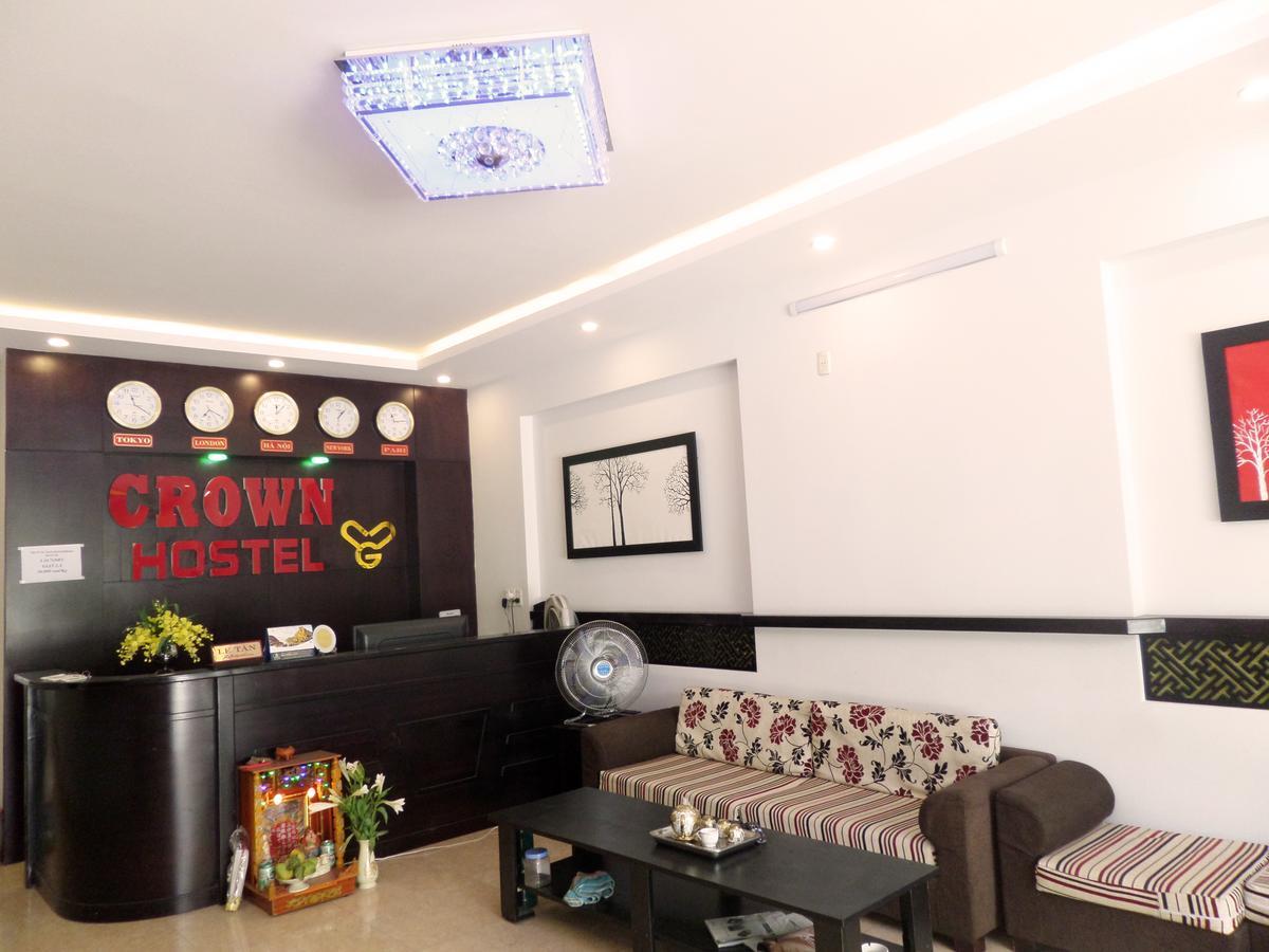 Crown Hotel دا نانغ المظهر الخارجي الصورة