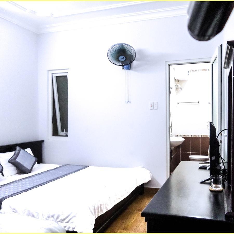Crown Hotel دا نانغ المظهر الخارجي الصورة