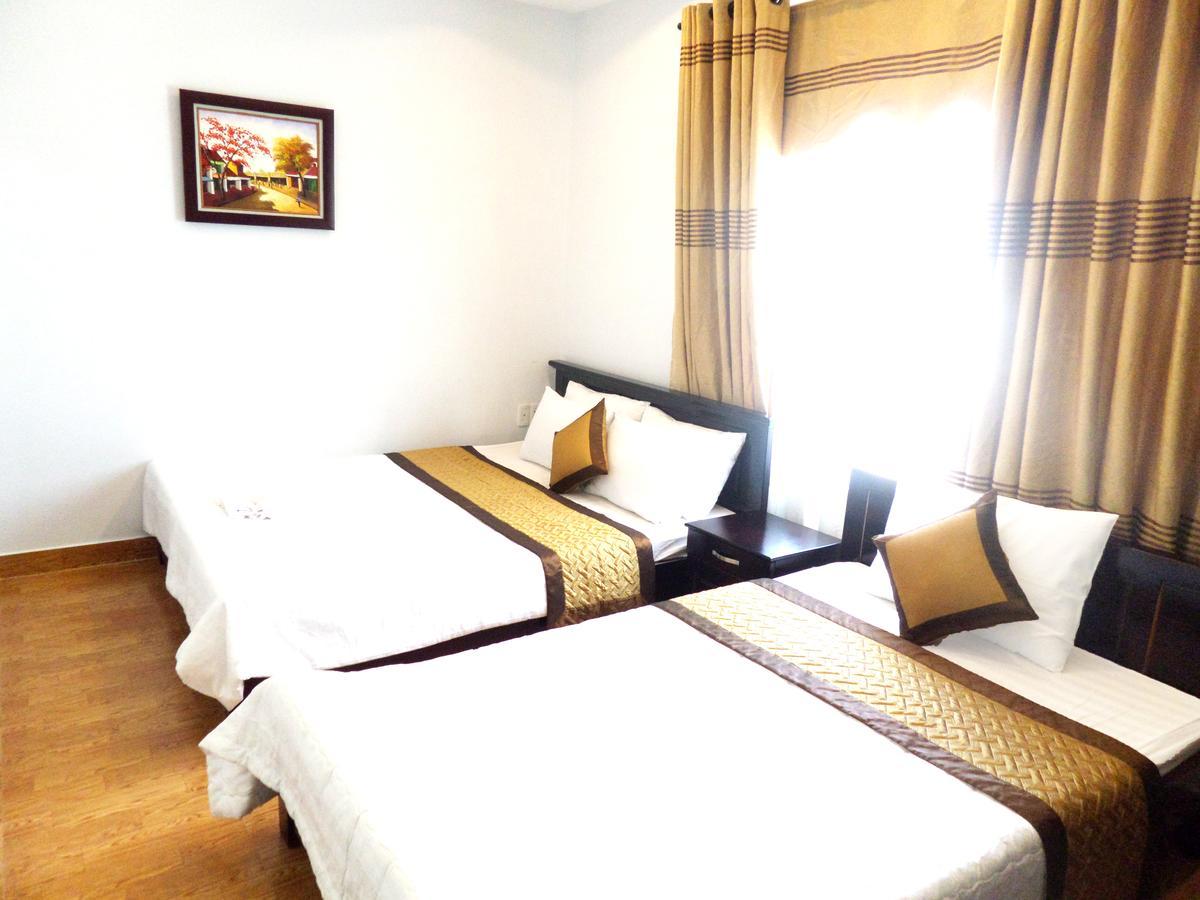 Crown Hotel دا نانغ المظهر الخارجي الصورة