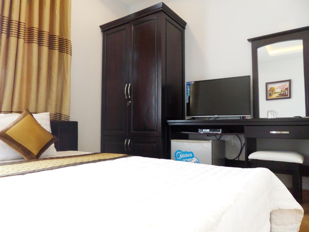 Crown Hotel دا نانغ المظهر الخارجي الصورة