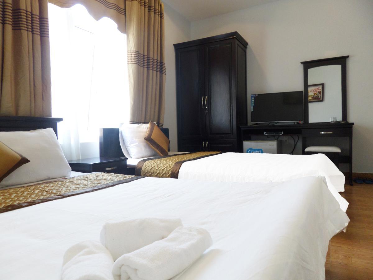 Crown Hotel دا نانغ المظهر الخارجي الصورة