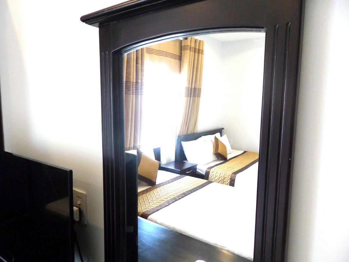 Crown Hotel دا نانغ المظهر الخارجي الصورة