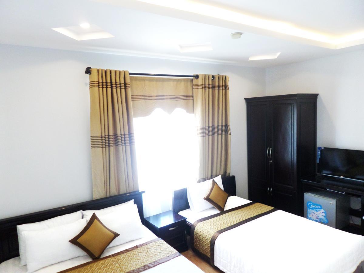 Crown Hotel دا نانغ المظهر الخارجي الصورة