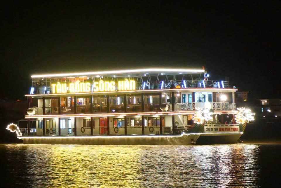Crown Hotel دا نانغ المظهر الخارجي الصورة